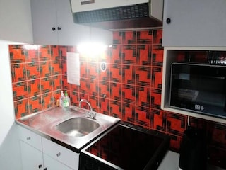 Apartment Le Grand-Bornand Ausstattung 20
