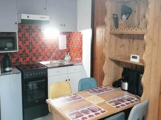 Apartment Le Grand-Bornand Ausstattung 13