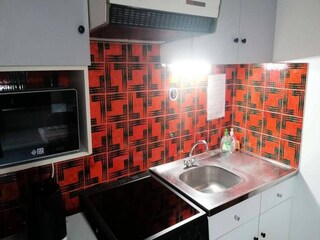 Apartment Le Grand-Bornand Ausstattung 22
