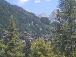 Appartement Le Grand-Bornand Omgeving 30