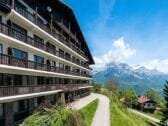 Appartement Megève Buitenaudio-opname 1