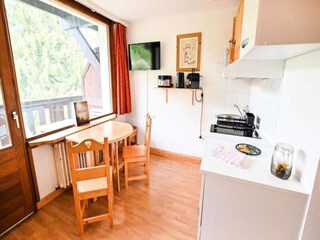 Apartment Megève Ausstattung 28