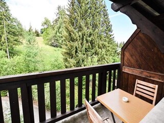 Apartment Megève Außenaufnahme 12