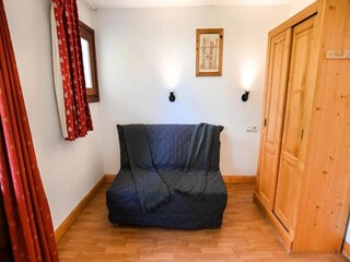 Apartment Megève Ausstattung 27