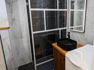 Apartment Megève Ausstattung 19