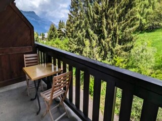 Apartment Megève Außenaufnahme 4