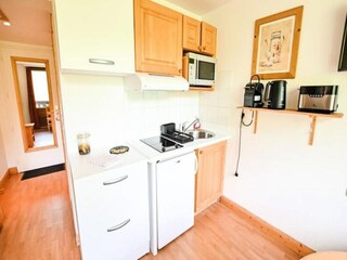 Apartment Megève Ausstattung 20