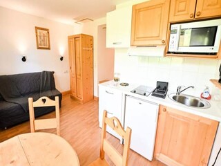 Apartment Megève Ausstattung 21