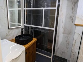 Apartment Megève Ausstattung 22