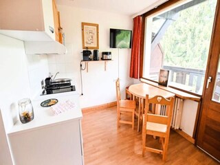 Apartment Megève Ausstattung 24