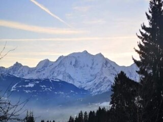 Apartment Megève Außenaufnahme 7