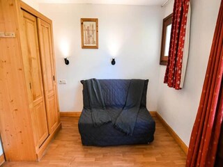 Apartment Megève Ausstattung 25