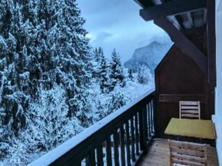 Apartment Megève Außenaufnahme 8