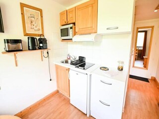Apartment Megève Ausstattung 26