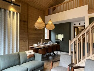 Apartment Morzine Außenaufnahme 2