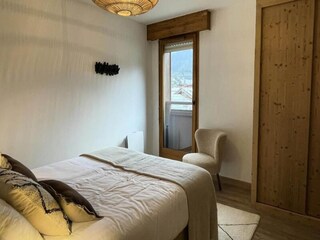 Apartamento Morzine Grabación al aire libre 23