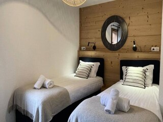 Apartamento Morzine Grabación al aire libre 24