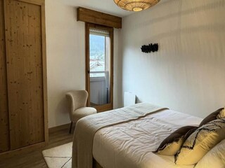 Apartamento Morzine Grabación al aire libre 25