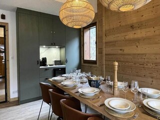 Apartment Morzine Außenaufnahme 28