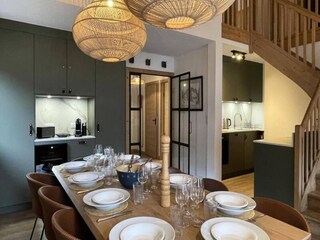 Apartment Morzine Außenaufnahme 11