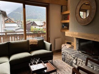 Apartamento Morzine Grabación al aire libre 29