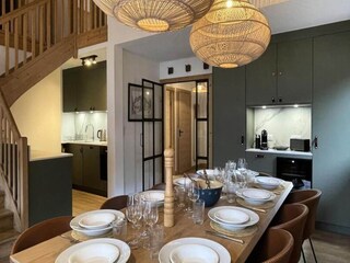 Apartamento Morzine Grabación al aire libre 17