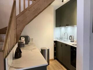 Apartamento Morzine Grabación al aire libre 18