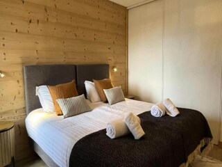 Apartamento Morzine Grabación al aire libre 19