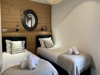 Apartamento Morzine Grabación al aire libre 30