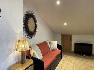 Apartamento Morzine Grabación al aire libre 20