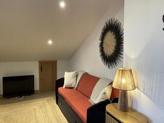 Apartamento Morzine Grabación al aire libre 31