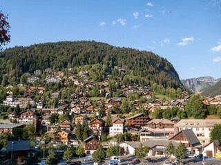 Apartamento Morzine Entorno 38