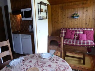 Apartment Megève Features 8