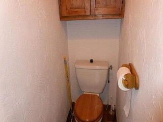 Appartement Megève Équipement 9