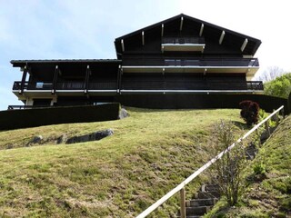 Appartement Megève Buitenaudio-opname 1