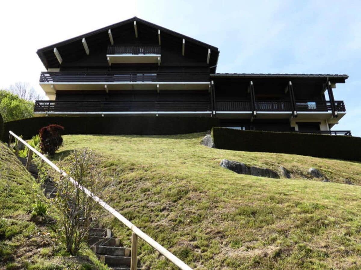 Apartamento Megève Grabación al aire libre 1