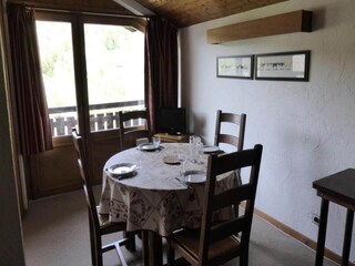 Apartment Megève Features 13