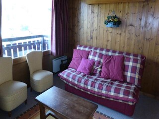 Appartement Megève Équipement 15