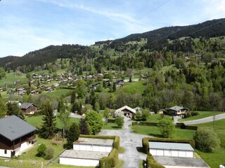 Apartment Megève Außenaufnahme 4