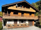 Appartement La Clusaz Buitenaudio-opname 1