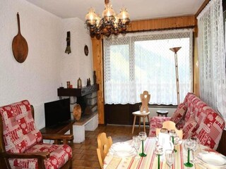 Apartment Le Grand-Bornand Ausstattung 11
