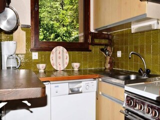 Apartment Le Grand-Bornand Ausstattung 16