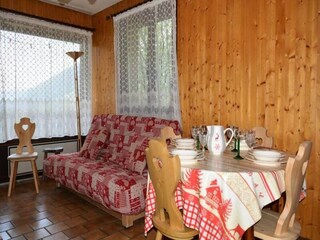 Apartment Le Grand-Bornand Features 12