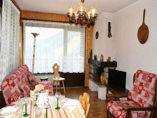 Apartamento Le Grand-Bornand Características 10