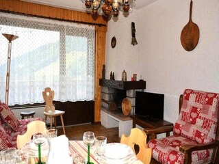 Apartamento Le Grand-Bornand Características 11