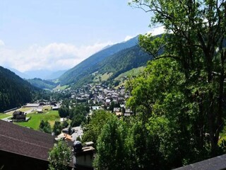 Apartment Le Grand-Bornand Außenaufnahme 2