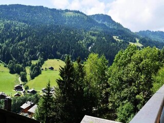 Apartment Le Grand-Bornand Außenaufnahme 3