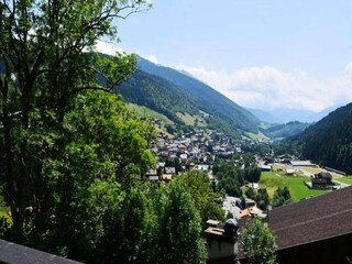 Apartment Le Grand-Bornand Außenaufnahme 4
