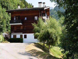 Apartamento Le Grand-Bornand Grabación al aire libre 7