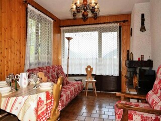 Apartment Le Grand-Bornand Ausstattung 17